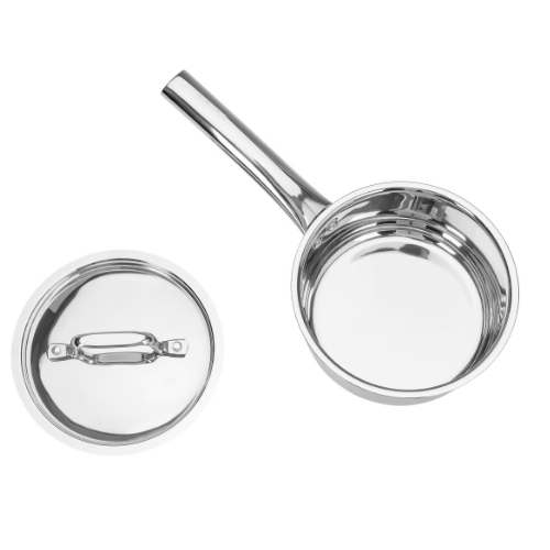 Sauce pan with cover