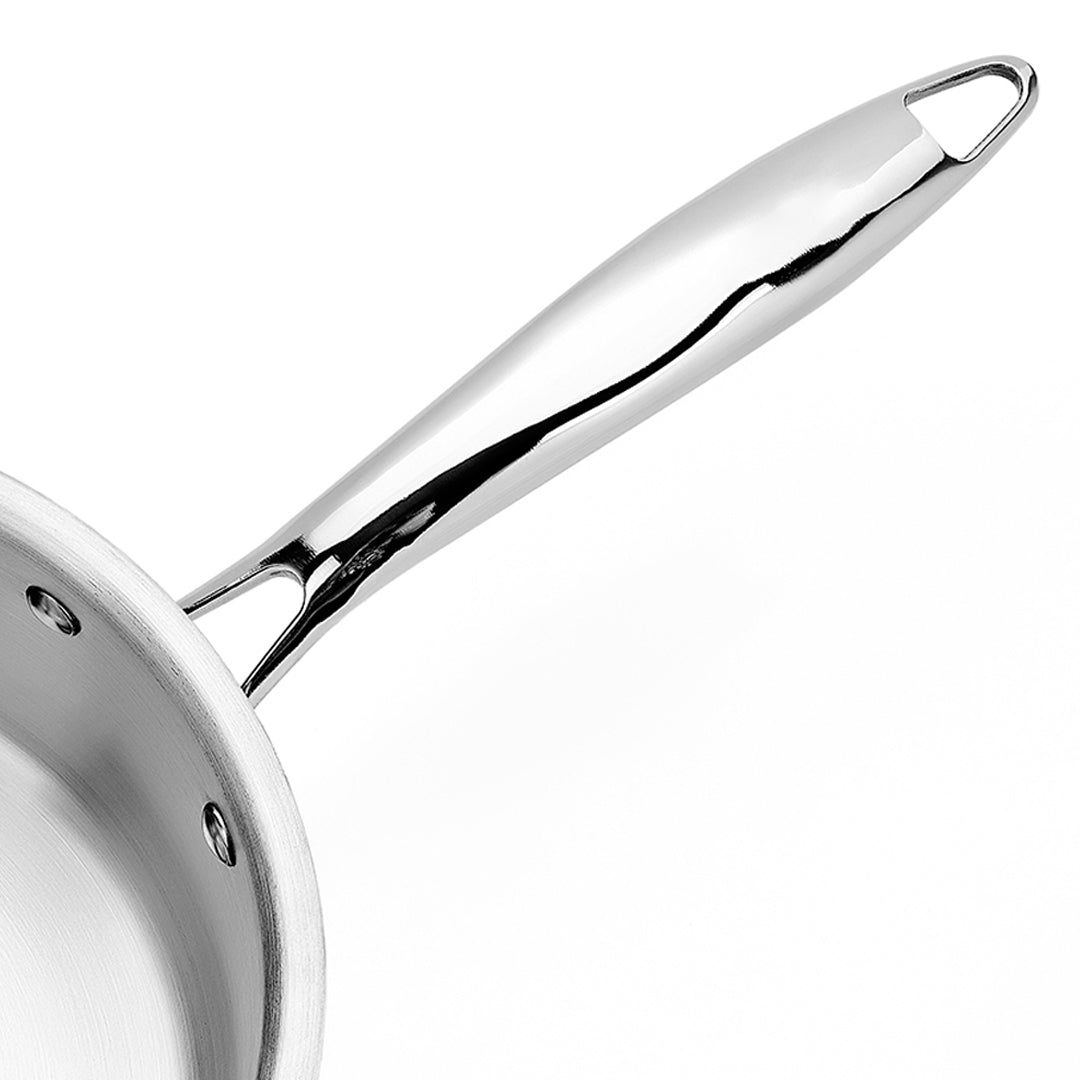 Sauce Pan with Cover 14 cm, Capacity 1 Liter,