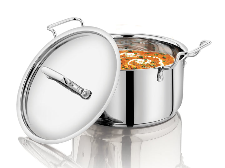  Sauce Pot With Lid