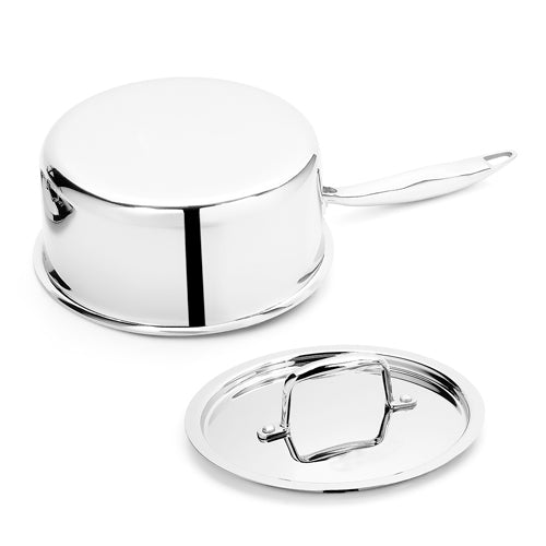 Steel Sauce Pan 