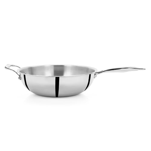 Stainless Steel Wok